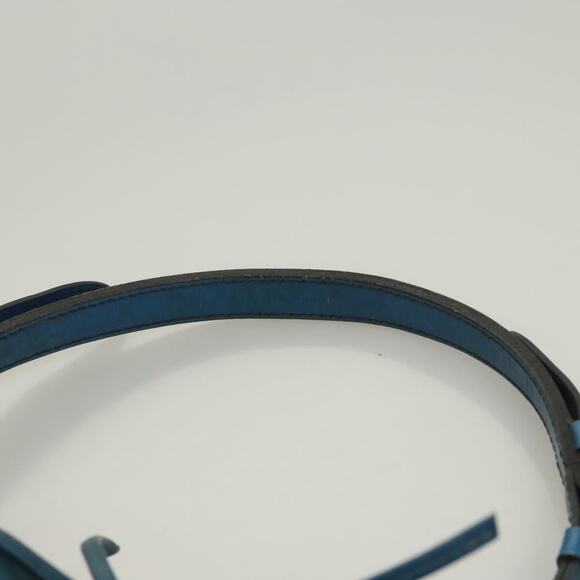 LOUIS VUITTON Epi Petit Noe Shoulder Bag Blue M44105 - Picture 8 of 13